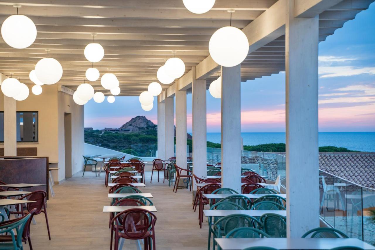 Amareclub Red Sun Village Isola Rossa  Esterno foto