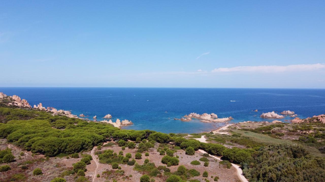 Amareclub Red Sun Village Isola Rossa  Esterno foto
